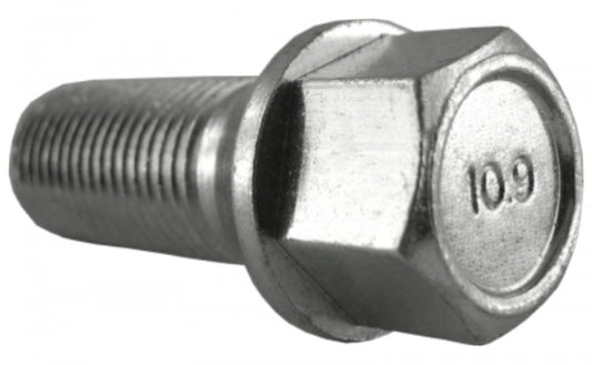 Jania Radschraube Kegelbund 60° M14x1,25x50 SW17 silber 1 Stk. – Bild 2
