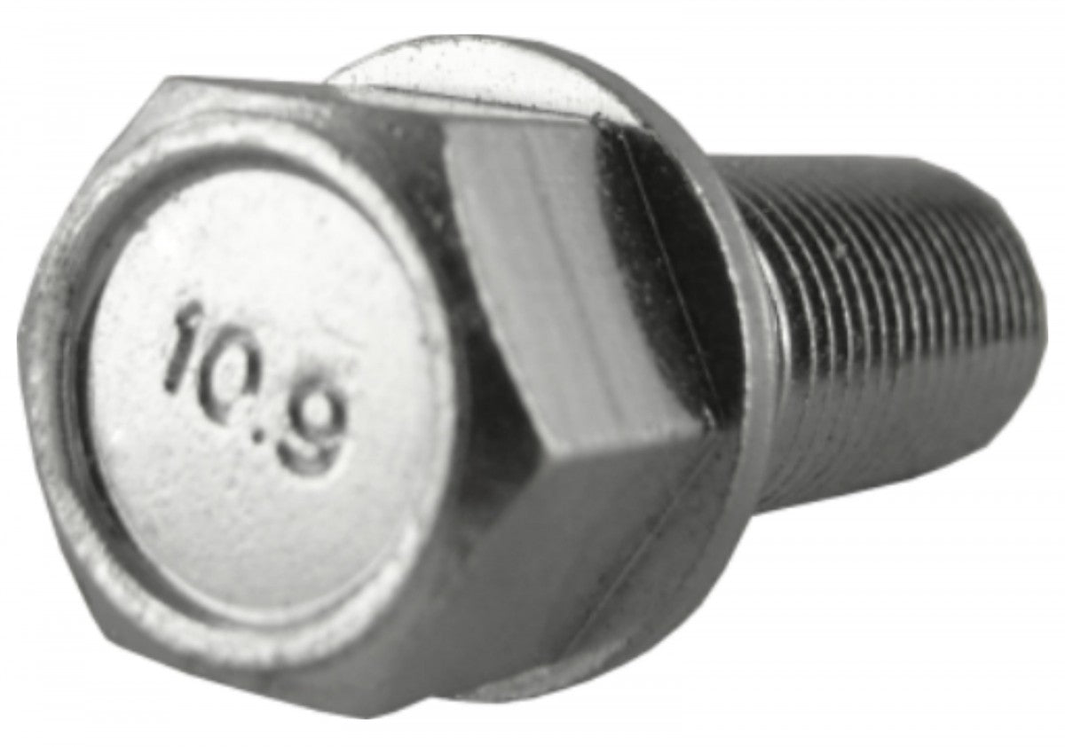 Jania Radschraube Kegelbund 60° M14x1,25x50 SW17 silber 1 Stk. – Bild 3
