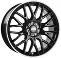 CMS C25 diamond rim black - DEMO2 Alufelge 7.5x18 Zoll ET47 LK 5x114.3 ML66.1