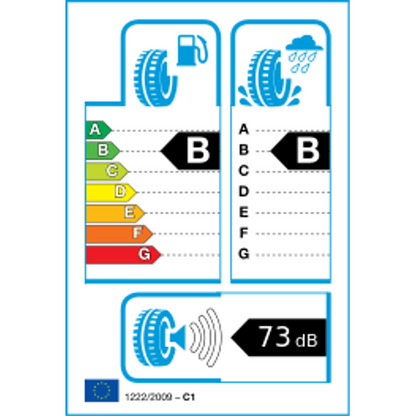 Three-A P606 255/45 R18 103W – Bild 3