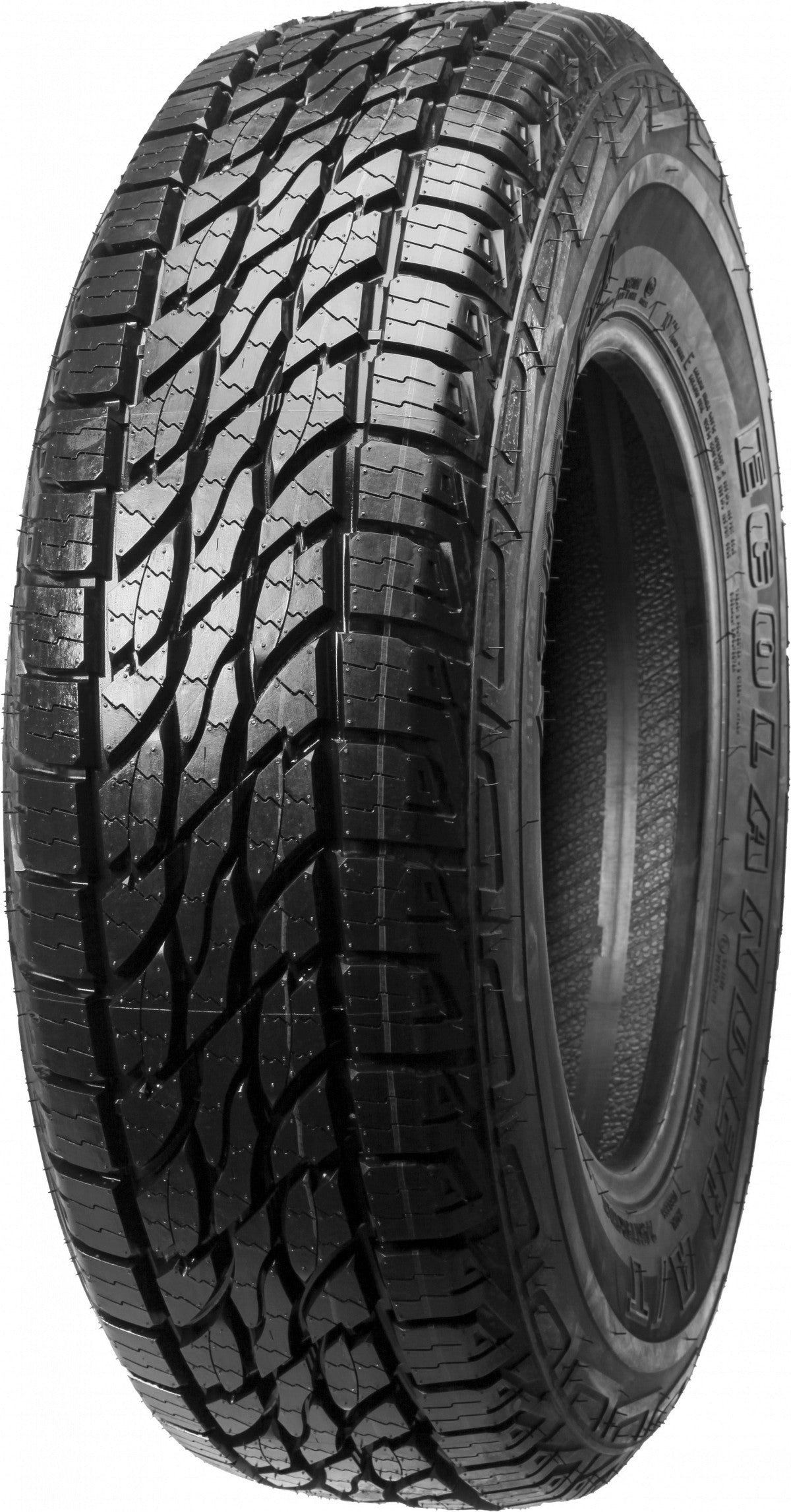 Three-A Ecolander A/T 265/70 R17 113T – Bild 2
