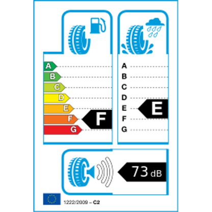 Three-A Ecolander A/T 315/70 R17 121R – Bild 3