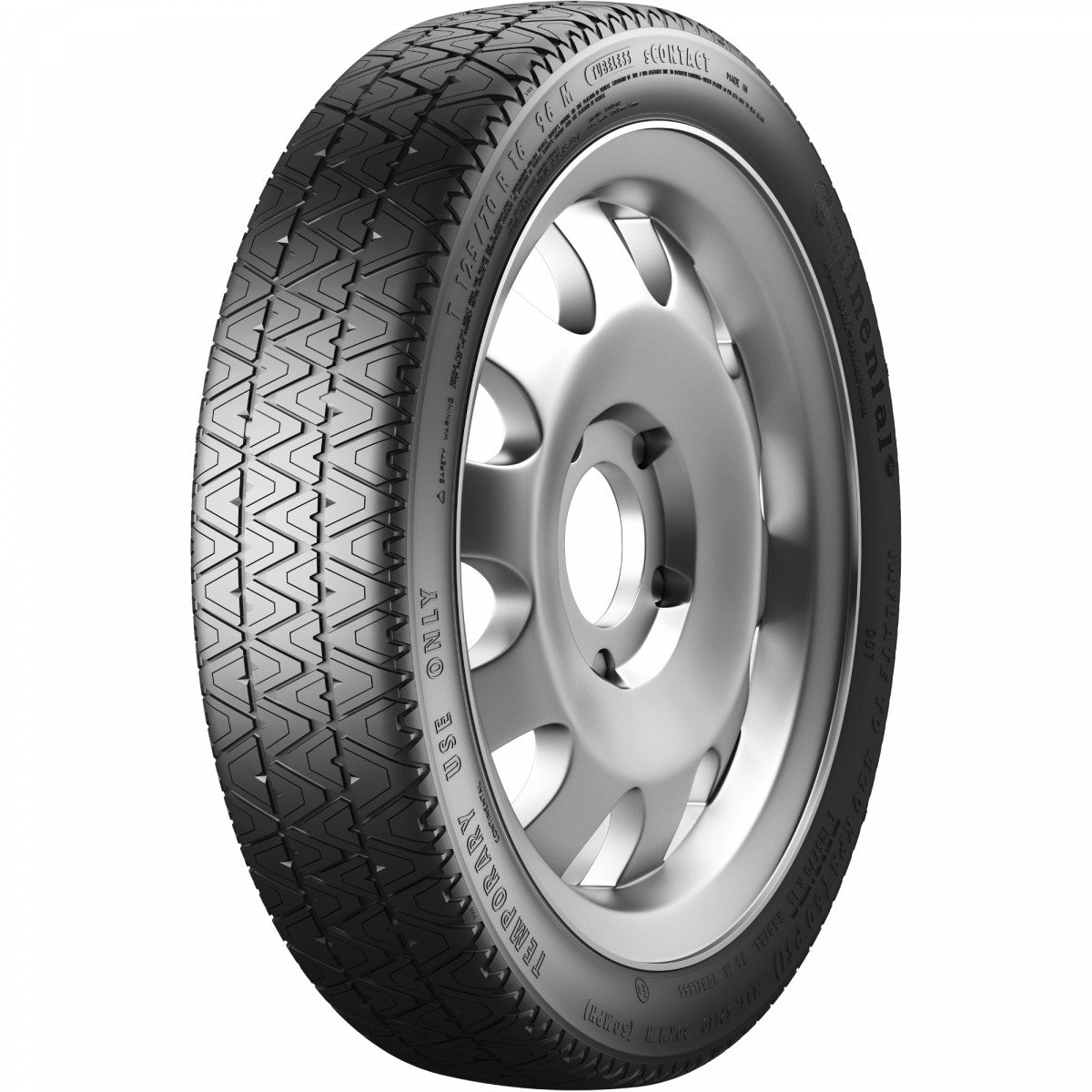 Continental sContact Notrad-Reifen DOT23 135/80 R18 104M DOT DOT23