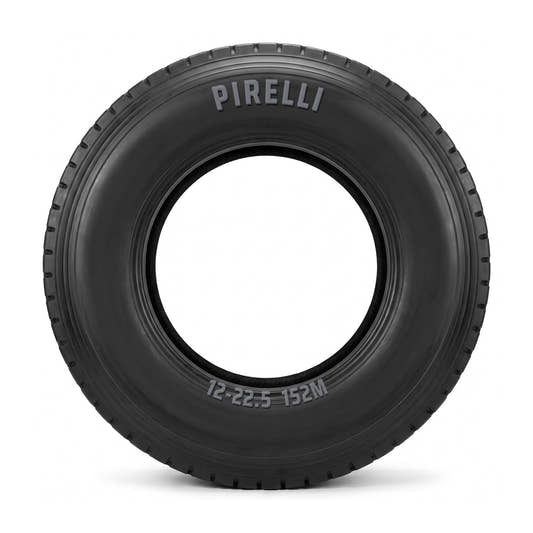 Pirelli FR 25 Plus 12.00 R22.5 152M