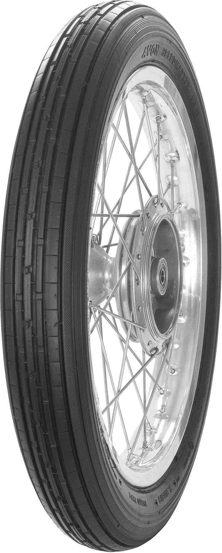 Avon Speedmaster MKII (TT) DOT23 3.25-17 50S DOT DOT23