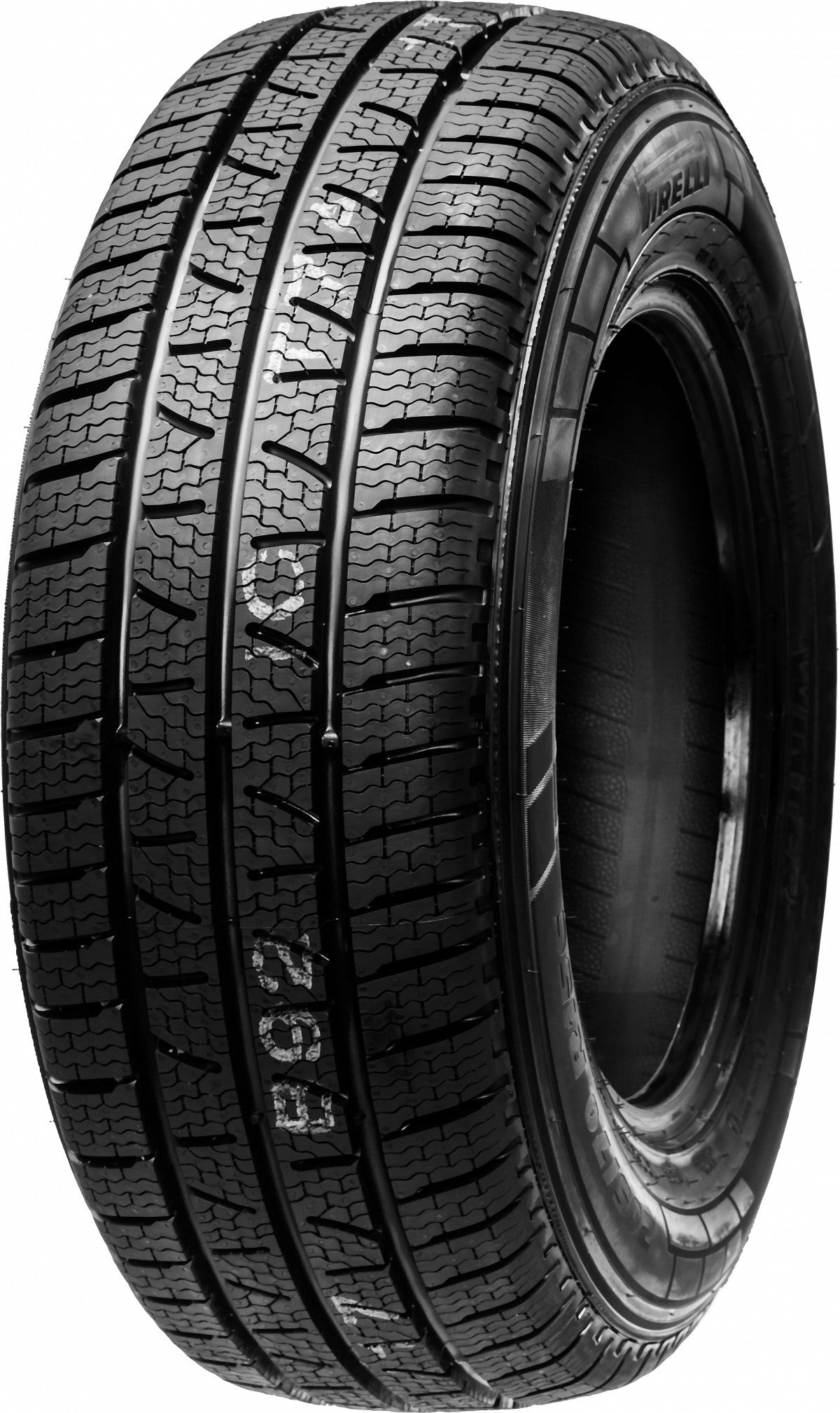 Pirelli Carrier Winter 3PMSF DOT22 225/75R16C 118/116R DOT DOT22 – Bild 2