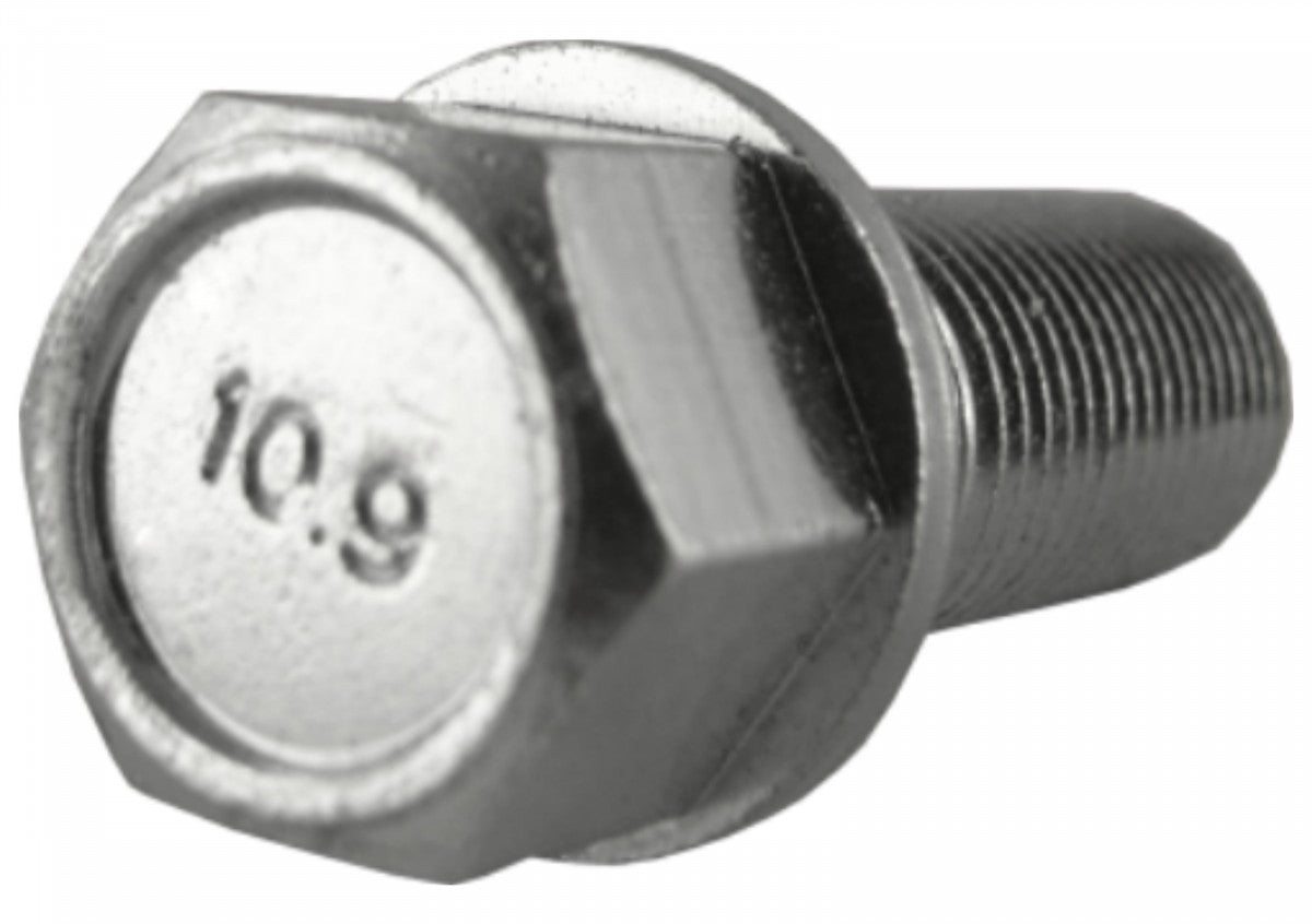 Jania Radschraube Kegelbund 60° M14x1,5x40 SW17 silber 1 Stk. – Bild 3