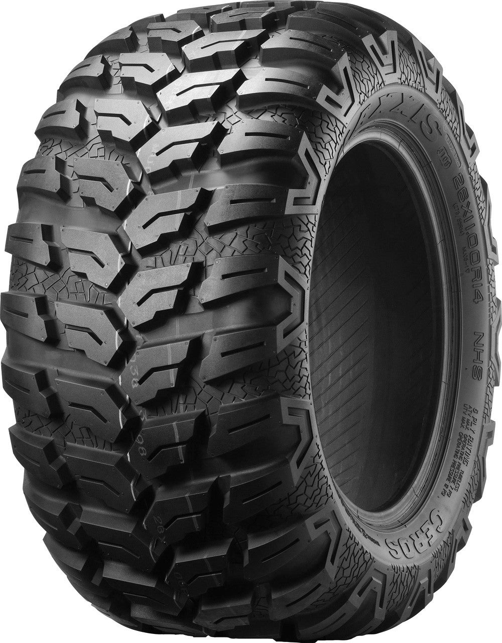 Maxxis MU08 Ceros 6PR E-Kennung 29x11R14