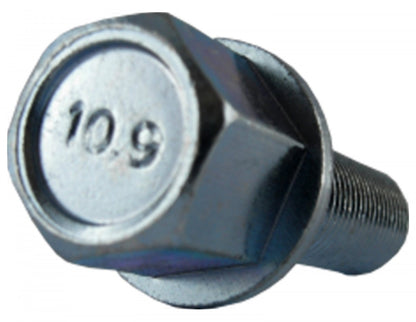 Jania Radschraube Kegelbund 60° M12x1,25x26 SW17 silber 1 Stk. – Bild 2