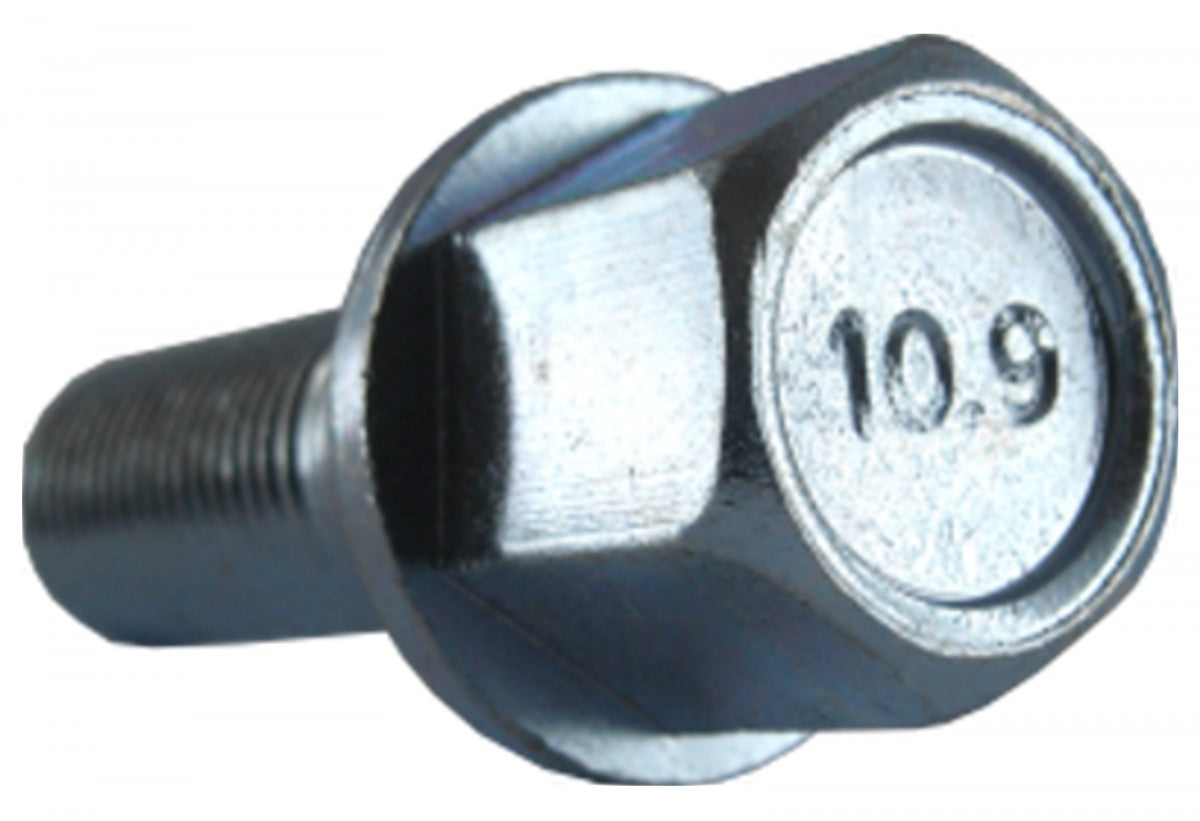 Jania Radschraube Kegelbund 60° M12x1,25x26 SW17 silber 1 Stk. – Bild 3