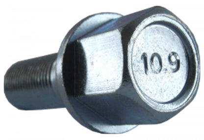 Jania Radschraube Kegelbund 60° M12x1,25x26 SW17 silber 1 Stk. – Bild 3