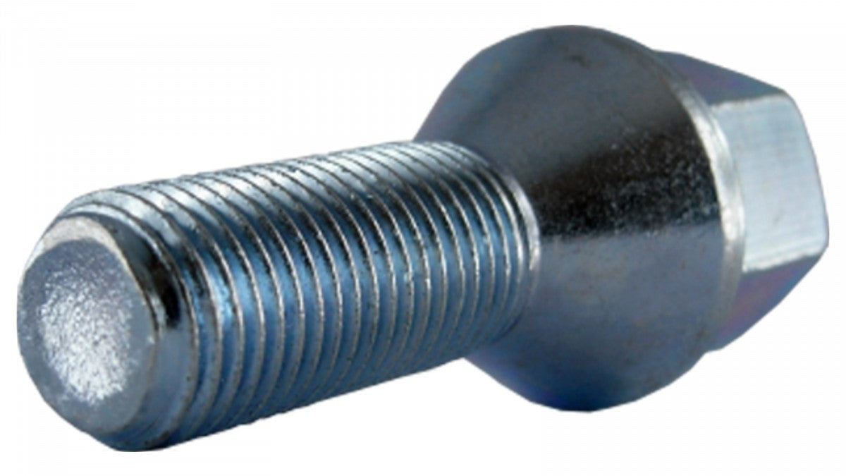 Jania Radschraube Kegelbund 60° M12x1,25x26 SW17 silber 1 Stk. – Bild 4