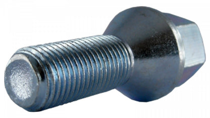 Jania Radschraube Kegelbund 60° M12x1,25x26 SW17 silber 1 Stk. – Bild 4