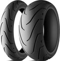 Michelin Scorcher 11 DOT17 140/75 R17 67V DOT DOT17