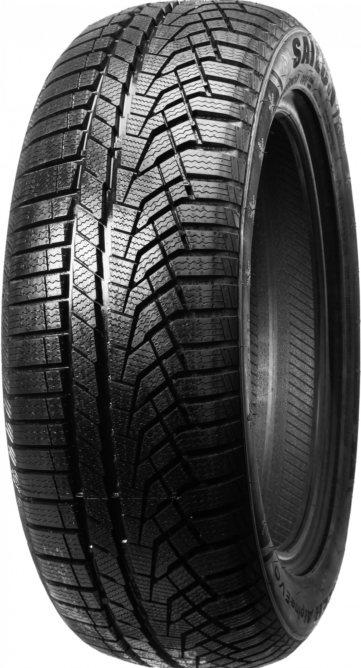 Sailun Ice Blazer Alpine Evo XL BSW 3PMSF DOT22 215/45 R16 90V DOT DOT22 – Bild 2