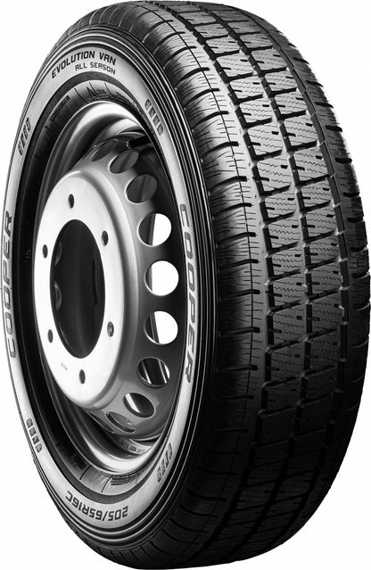 Cooper Evolution Van All Season 3PMSF DOT22 235/65R16C 115/113R DOT DOT22