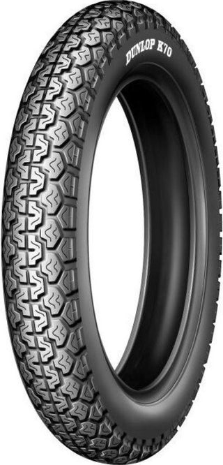 Dunlop K70 (TT) 3/ R19 57P