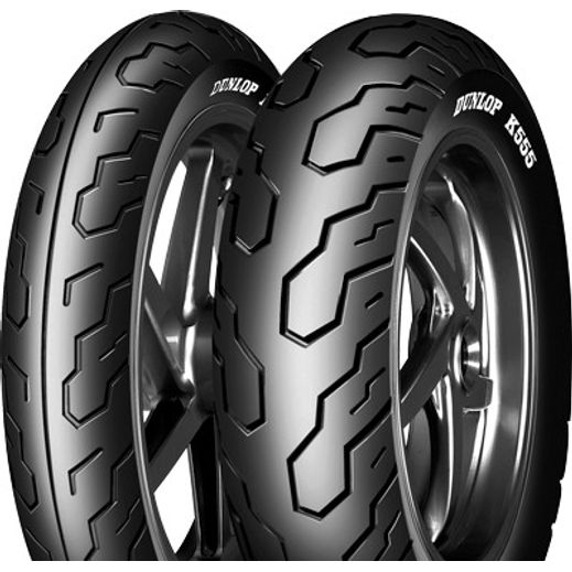 Dunlop K555 J 140/80-15 67H – Bild 2