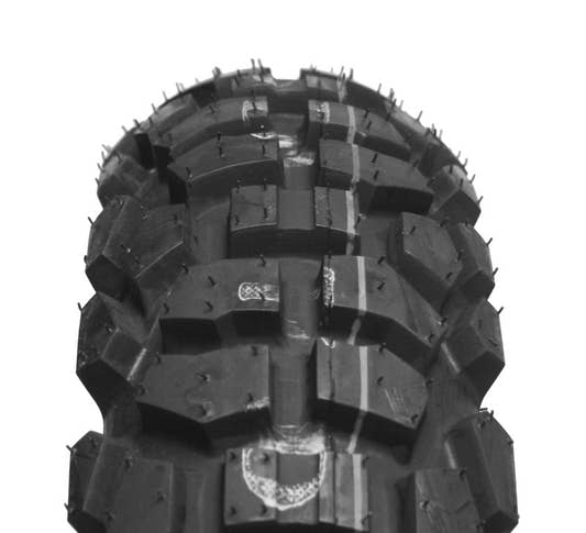 Dunlop D605 (TT) 70/100-19 42P – Bild 2