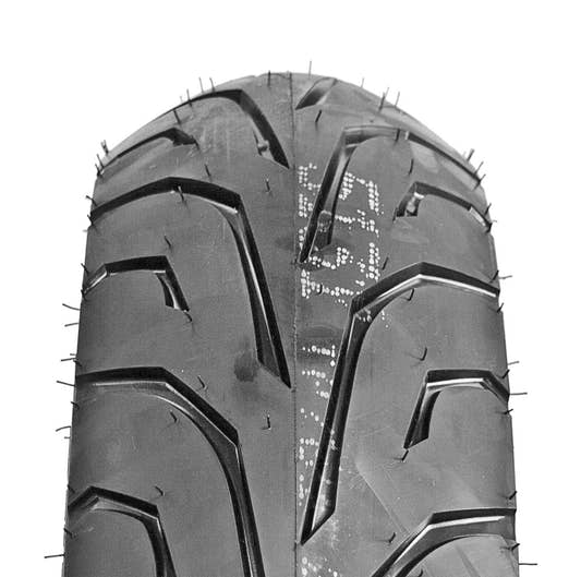 Dunlop Arrowmax Streetsmart 100/90-19 57V – Bild 2