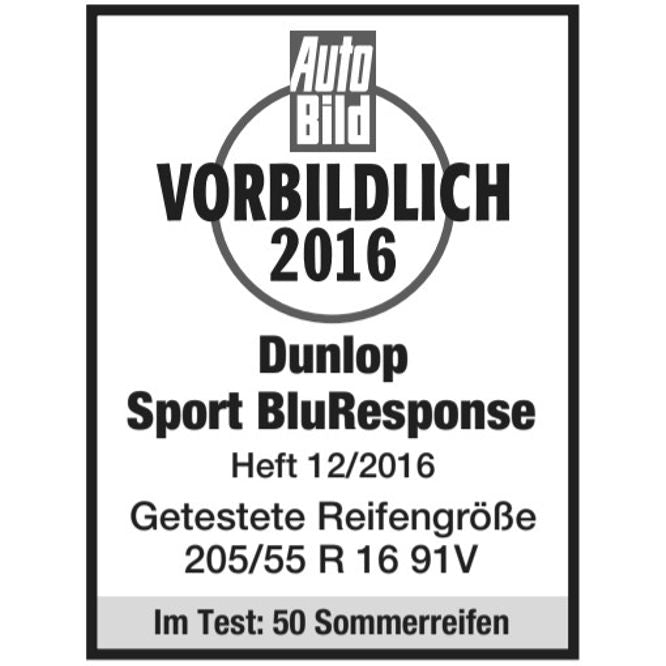 Dunlop Sport Bluresponse 185/60 R15 84H – Bild 4