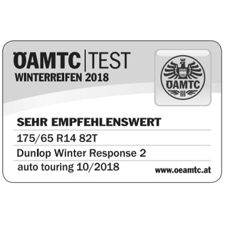 Dunlop Winter Response 2 195/60 R15 88T – Bild 5