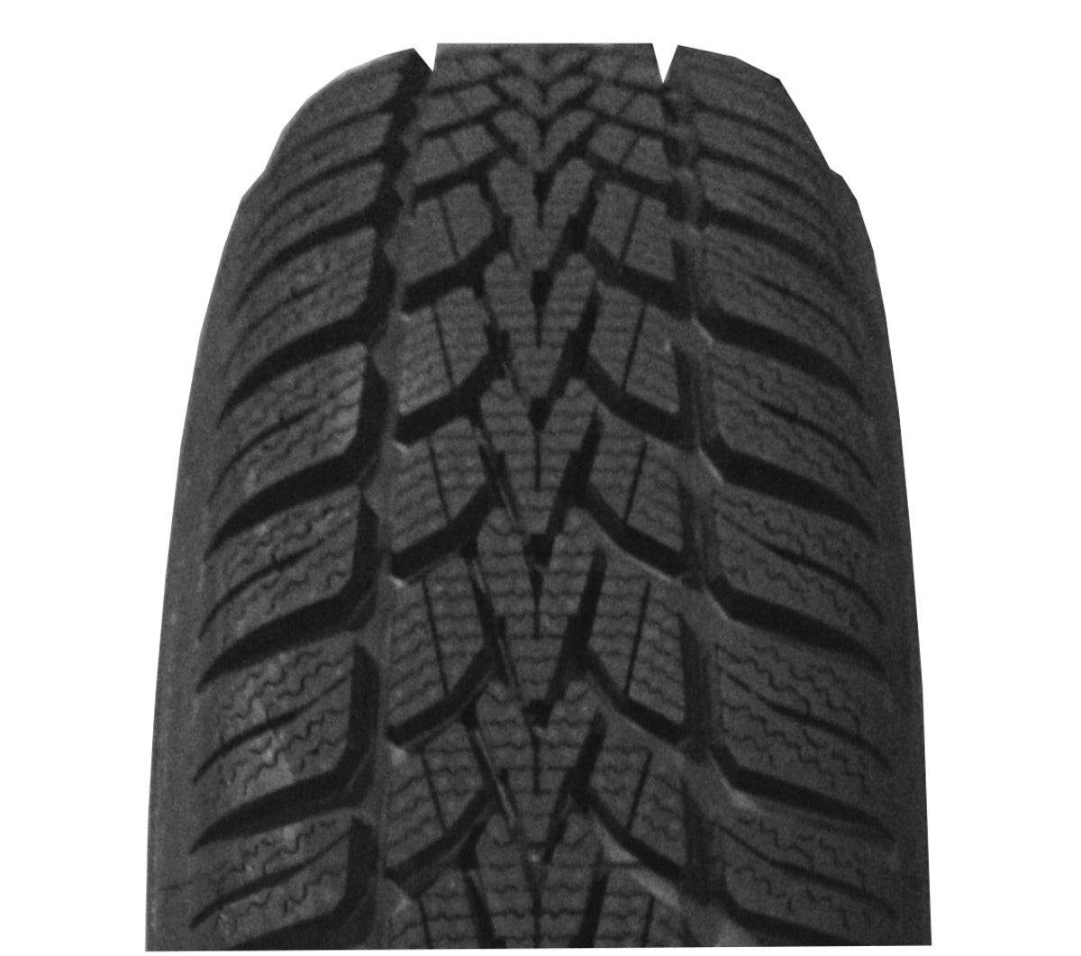 Dunlop Winter Response 2 XL 3PMSF 195/65 R15 95T – Bild 6
