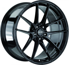 OZ Leggera HLT gloss black - DEMO2 #1 Alufelge 8x19 Zoll ET45 LK 5x112 ML75
