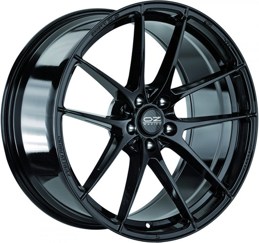 OZ Leggera HLT gloss black - DEMO2 #1 Alufelge 8x19 Zoll ET45 LK 5x112 ML75