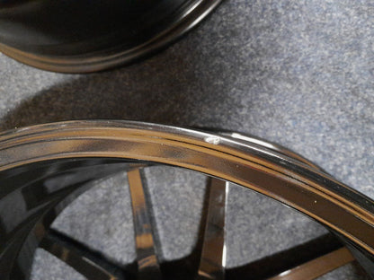 OZ Leggera HLT gloss black - DEMO2 #1 Alufelge 8x19 Zoll ET45 LK 5x112 ML75 – Bild 3