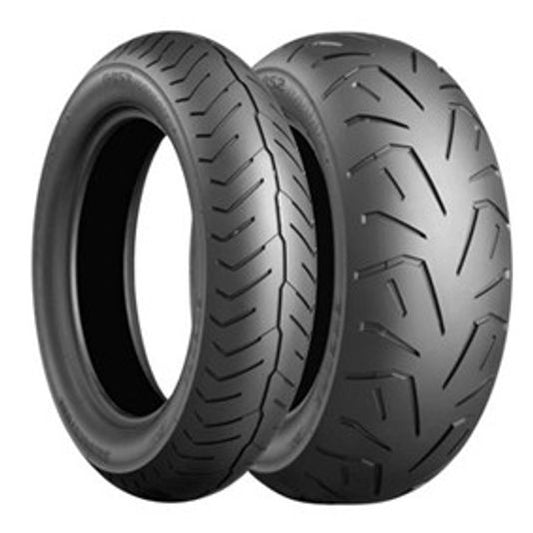 Bridgestone Exedra Max (TT) 110/90-19 62H – Bild 2
