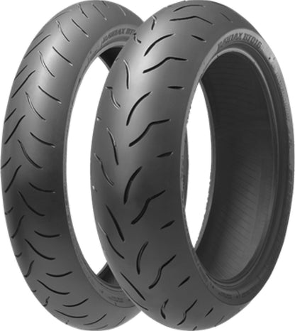 Bridgestone Battlax BT-016 PRO 110/80 R18 (58W) (Z)W