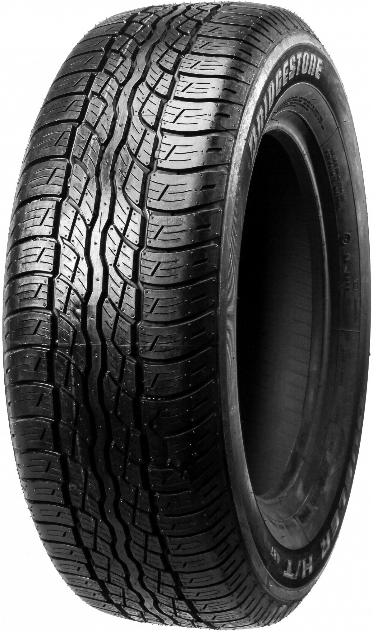 Bridgestone Dueler H/T 687 225/65 R17 102H