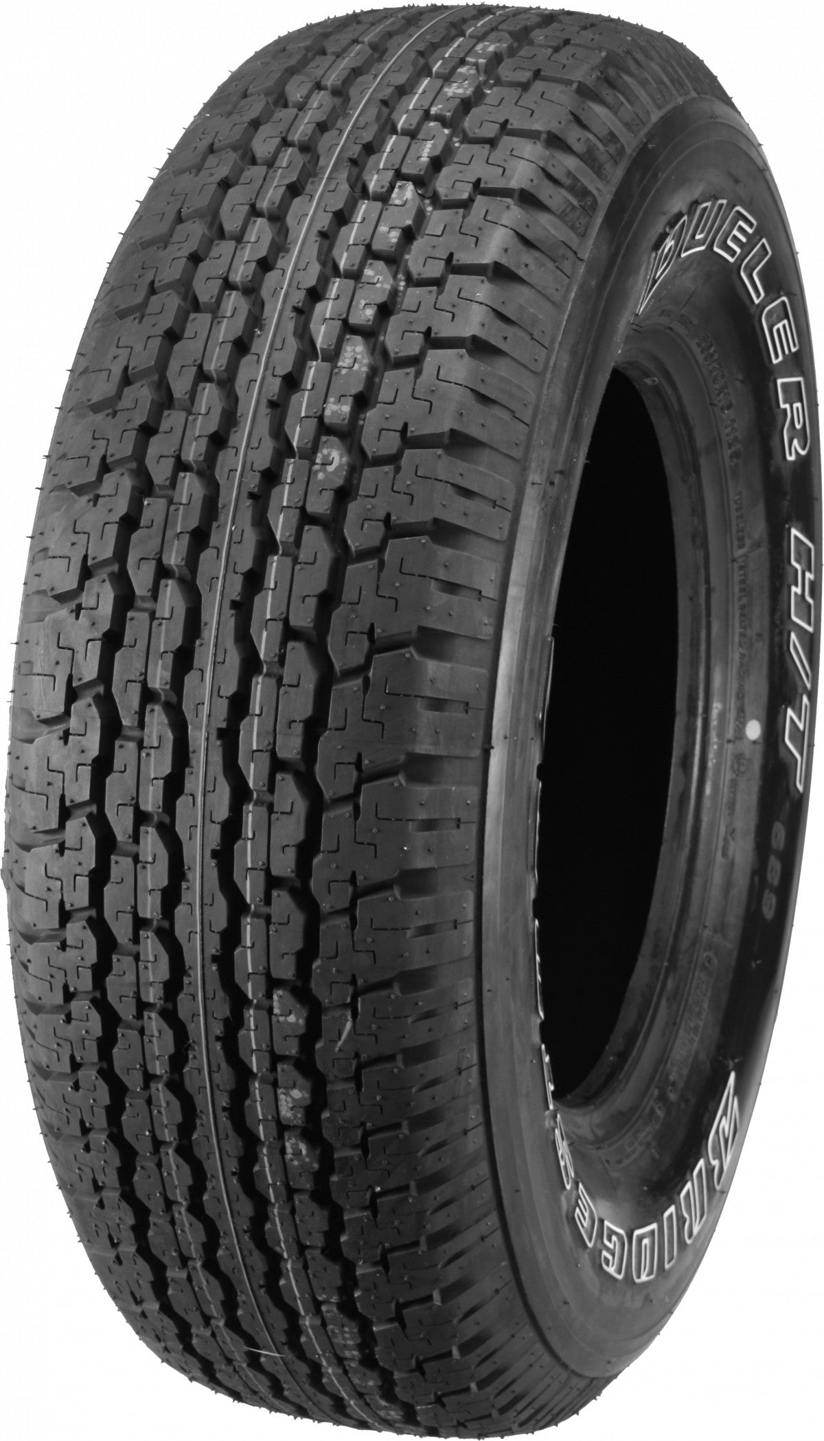 Bridgestone Dueler H/T 689 265/70 R16 112H