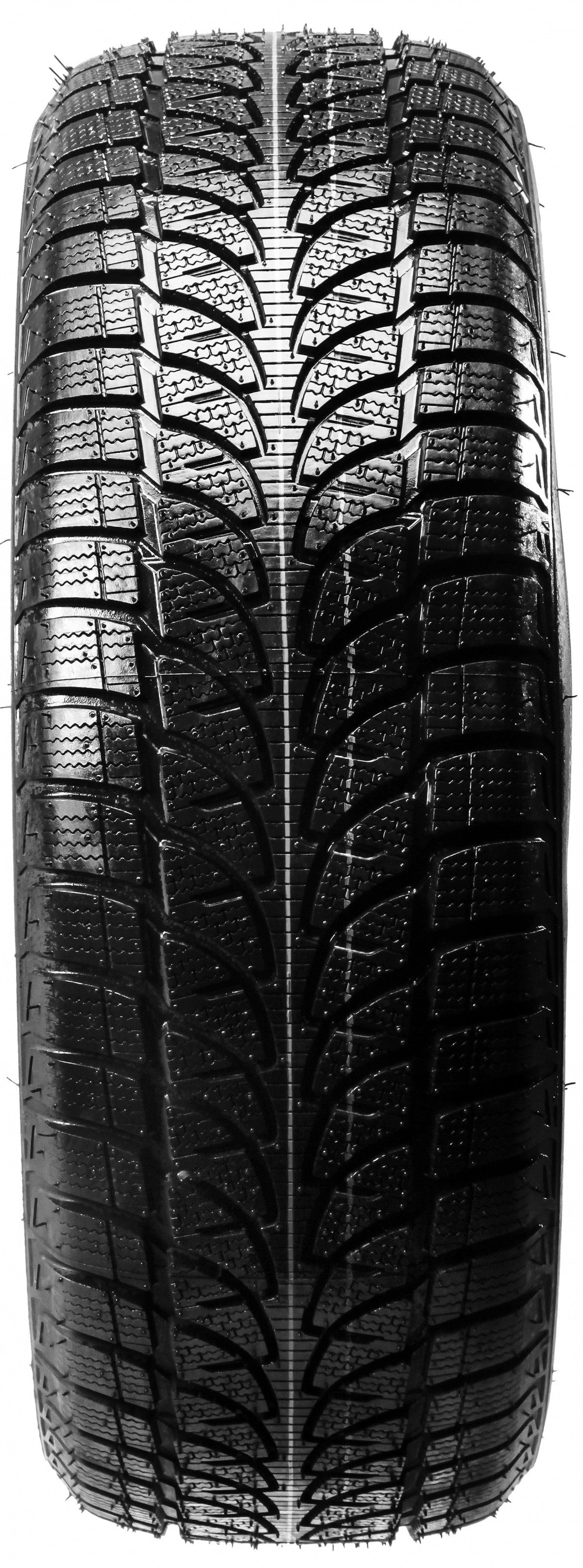 Bridgestone Blizzak LM-80 EVO MO 3PMSF 235/60 R18 103H