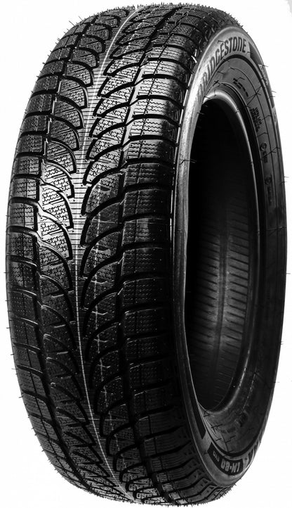 Bridgestone Blizzak LM-80 EVO MO 3PMSF 235/60 R18 103H