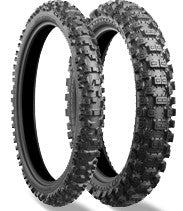 Bridgestone Battlecross X40 HARD NHS (TT) 110/90-19 62M