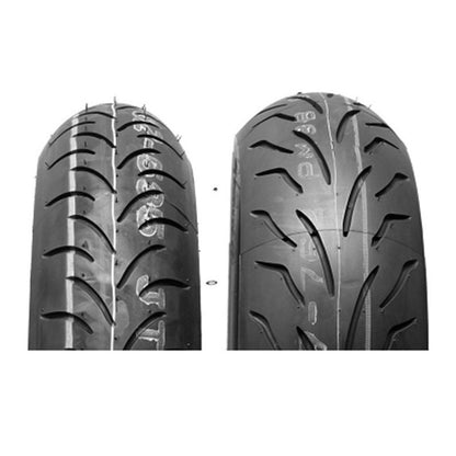 Bridgestone Battlax Scooter REINF. 120/90-10 66J – Bild 5