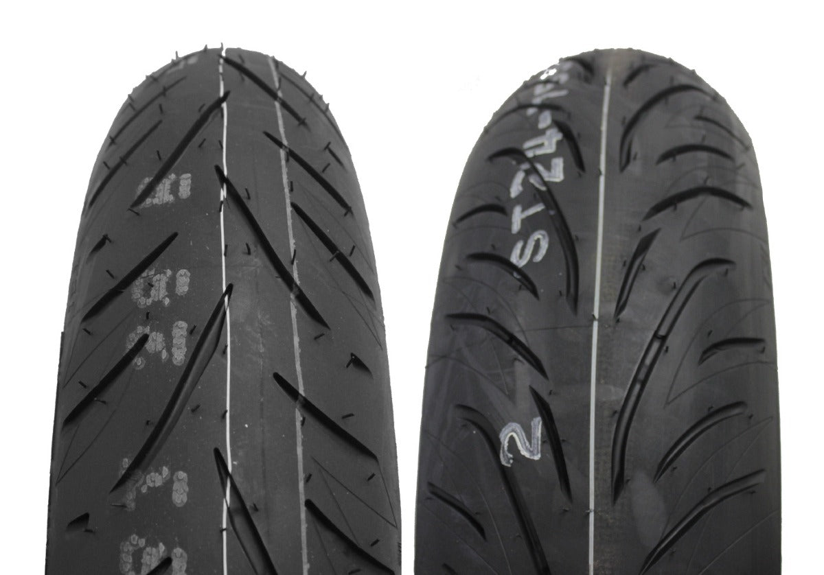 Bridgestone Battlax T31 160/60 R18 70W – Bild 4