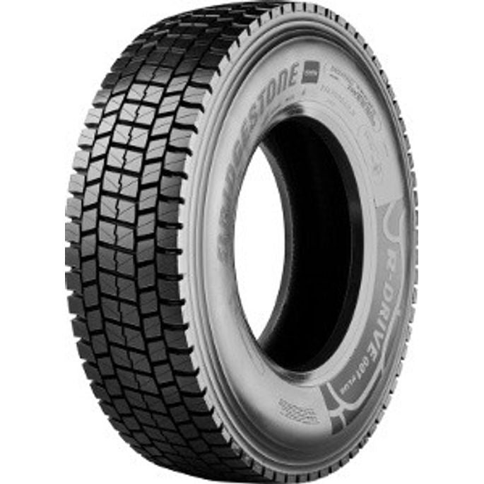 Bridgestone Duravis R-Trailer 002 385/55 R22.5 160K