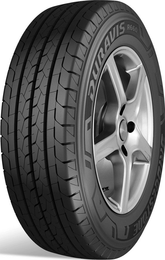 Bridgestone Duravis R660 Eco 215/65 R16 106/104T