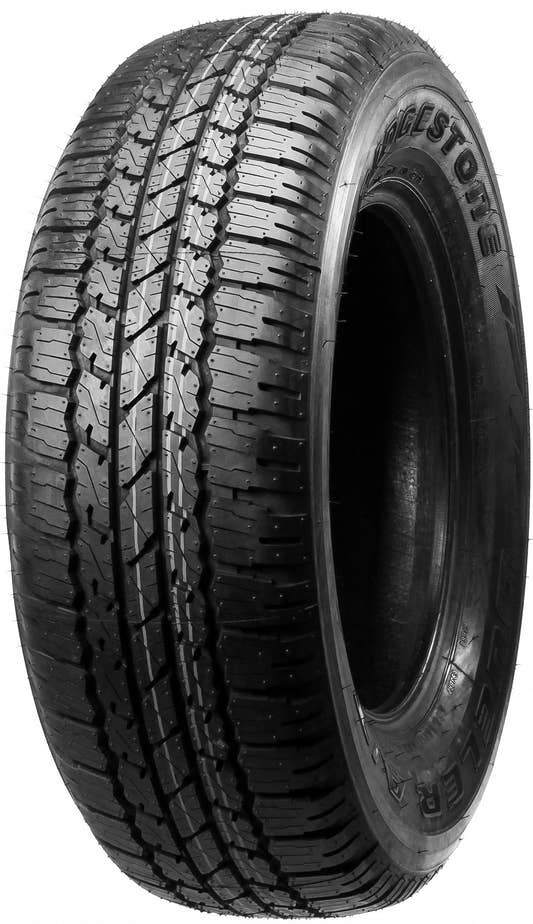 Bridgestone Dueler A/T 693 III 265/55 R19 109V – Bild 2