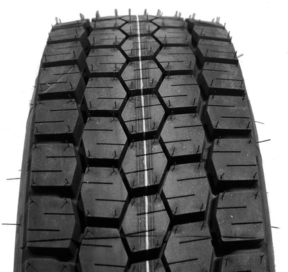 Firestone FD 611 235/75 R17.5 132M – Bild 2