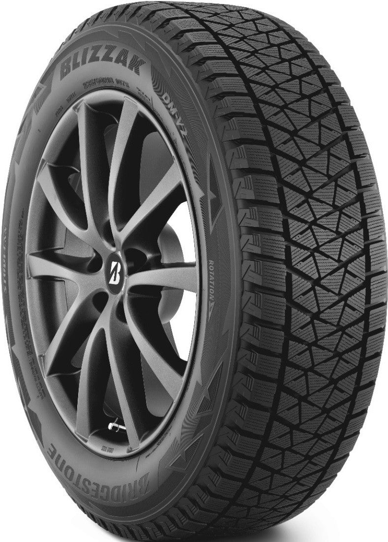 Bridgestone Blizzak DM-V2 3PMSF 215/80 R15 102R