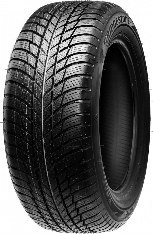 Bridgestone Blizzak LM001 MO XL 3PMSF 255/50 R18 106V – Bild 2