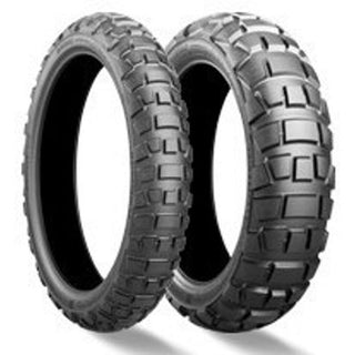 Bridgestone AX41 2.75-21 45P