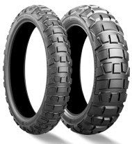 Bridgestone AX41 (TT) 4/ R17 62P