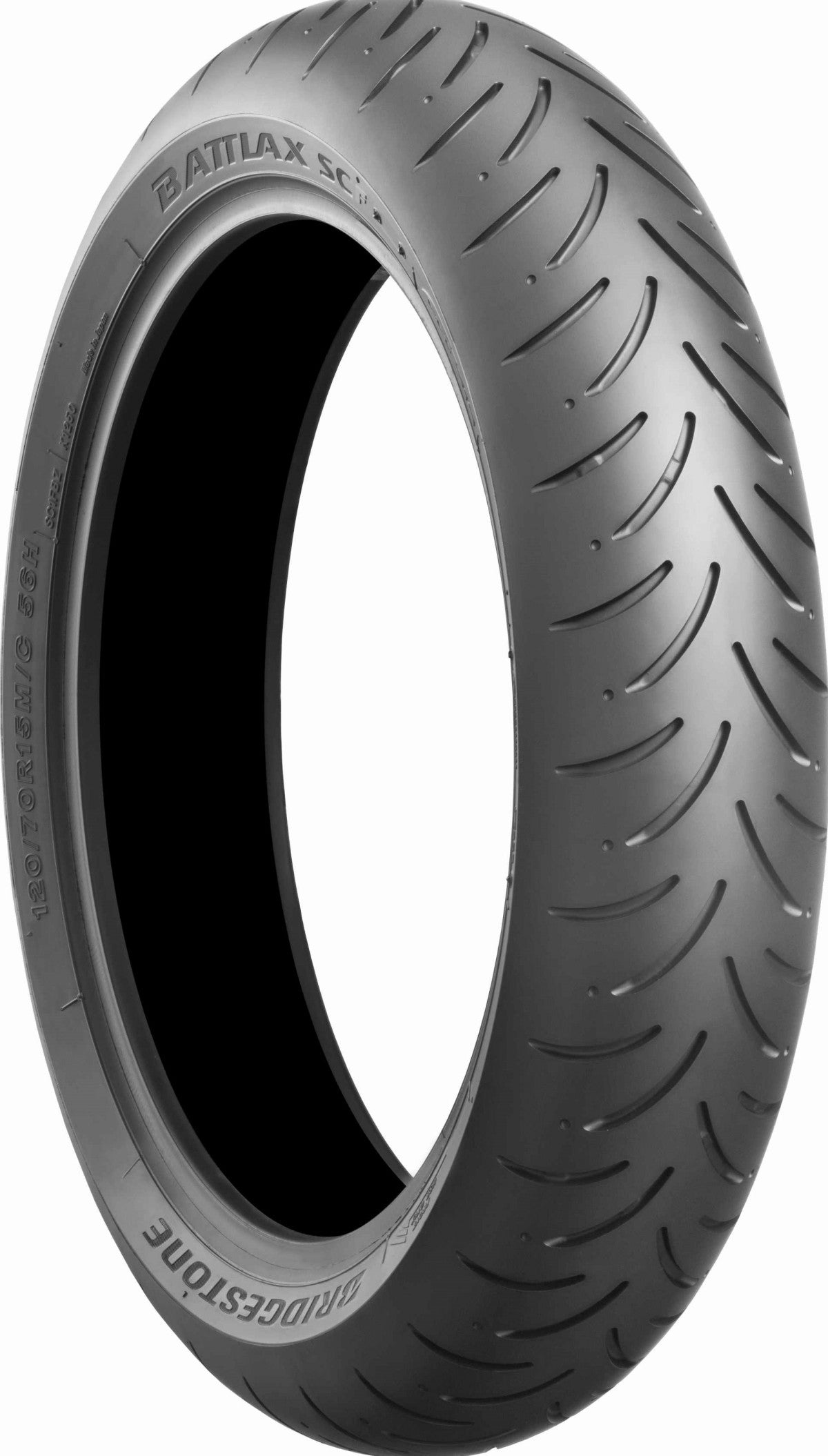 Bridgestone Battlax Scooter 100/80 R14 48P