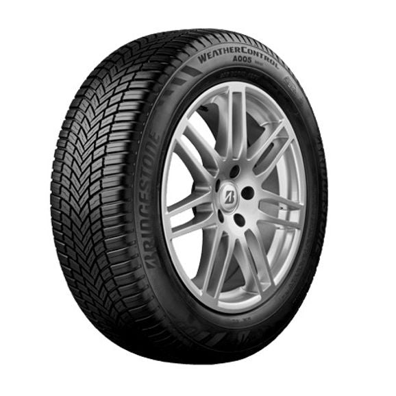 Bridgestone Weather Control A005 EVO XL M+S 3PMSF 185/60 R15 88V – Bild 3