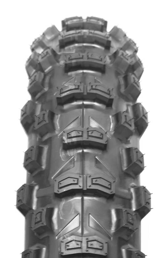 Bridgestone Battlecross E50 (TT) MST NHS FIM 140/80-18 70P – Bild 2